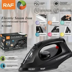 اتو بخار RAFمدل R.1246H