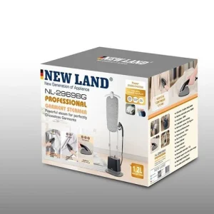 اتو بخار ایستاده نیولند مدل NL2969BG