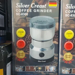 آسیاب برقی سیلورکرست مدل SC8300