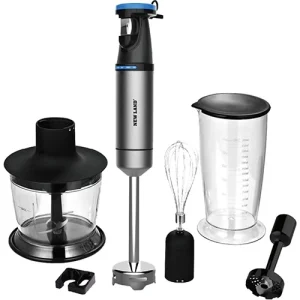 گوشت کوب 4 کاره نیولند مدل NEWLAND NL-2699BS