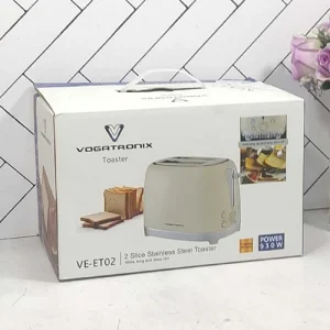 توستر نان ووگاتی مدل VE-ET02 930 وات چند کاره