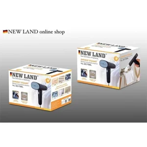 اتو بخارگر نیولند مدل NL-3079 ظرفیت ۰.۲۵ لیتر