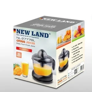 آب مرکبات گیر نیولند مدل NL2777BL توان ۳۰ وات