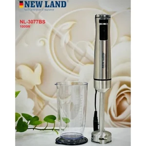 گوشت کوب تک کاره استیل Newland مدل 3077BS