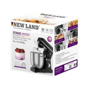 همزن صنعتی نیولند مدل NL3150 ظرفیت ۱۲ لیتر ۲۰۰۰ وات