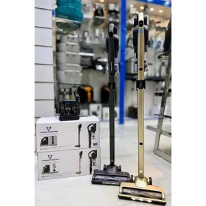 جارو شارژی ووگاتی مدل VE-257 با قدرت مکش بالا