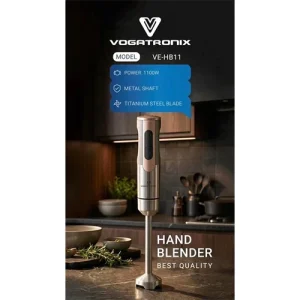 گوشت کوب برقی وگاترونیکس مدل VE-HB12