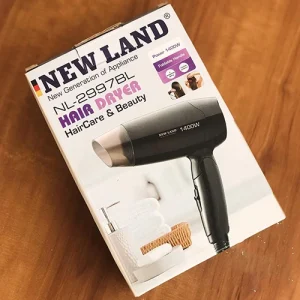 سشوار مسافرتی نیولند مدل NL-2997BL