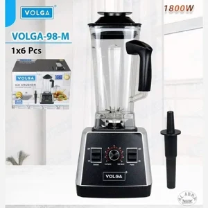 مخلوط کن صنعتی بلندر حرفه ای ولگا VOLGA-98-M