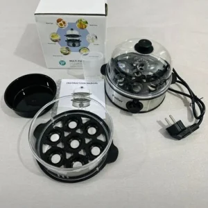تخم مرغ آبپزکن سه کار نینجا- مدل NJ-700