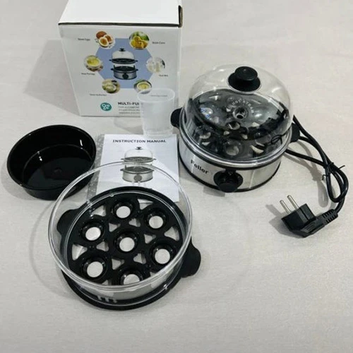 XHQ3BaVrVtj_sgSm تخم مرغ آبپزکن سه کار نینجا- مدل NJ-700