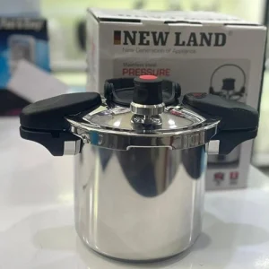 زودپز نیولند مدل NL-3114SS ظرفیت ۲ لیتر با بدنه استیل