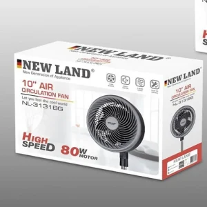 پنکه ایستاده نیولند مدل NL-3131BG