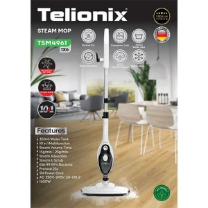 بخارشوی تلیونیکس مدل TSM4961