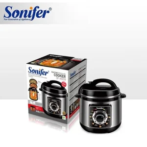 زودپز برقی سونیفر مدل SF4009 چند کاره