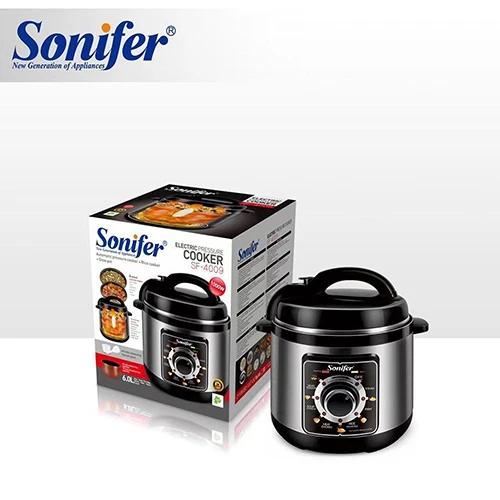 زودپز برقی سونیفر مدل SF4009 چند کاره