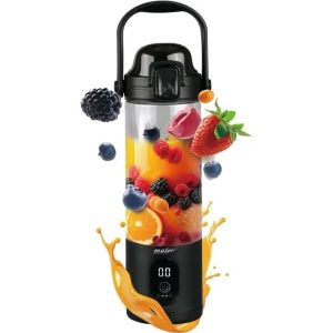 شیکر شارژی مایر مدل MR440 ظرفیت ۷۰۰ میلی‌لیتر