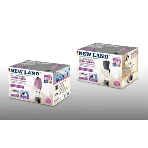 اتو بخار ایستاده نیولند مدل NL-2992BL ظرفیت ۲.۲ لیتر