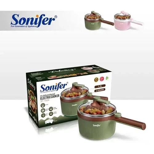 uzniVJDsrmSnUolP پلوپز تک نفره سونیفر مدل SF-1504