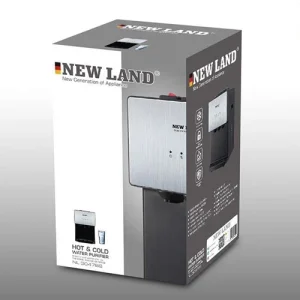 آبسردکن رومیزی نیولند مدل NL-3047BS فیلتر دار