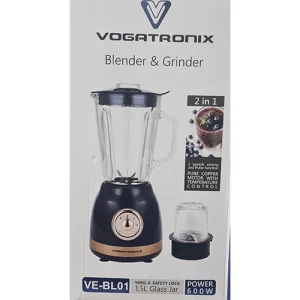 آسیاب مخلوط کن VE-BL01 ووگاتی 600 وات