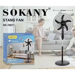 پنکه ایستاده سوکانی مدل SK19011