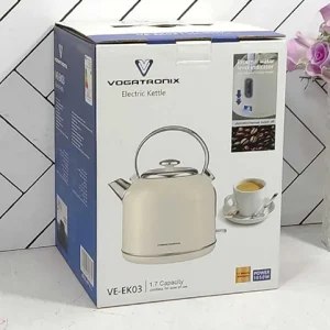 کتری برقی ووگاترونیکس مدل VE-EK03