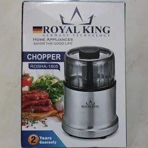 خردکن فشاری رویال کینگ مدل Rosha-1805